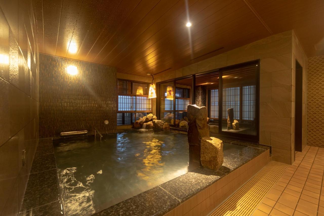 Dormy Inn Premium Namba ANNEX Natural Hot Spring Osaka Exterior foto