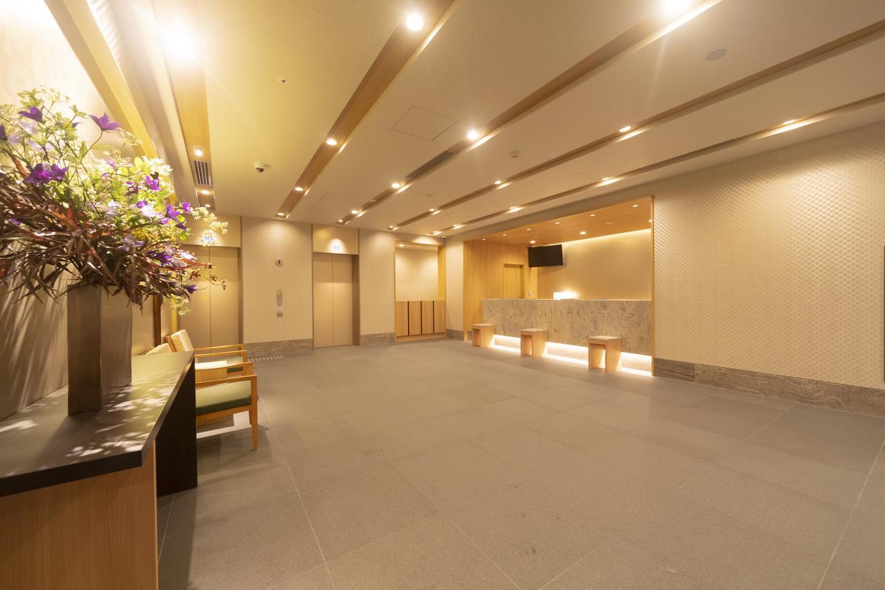Dormy Inn Premium Namba ANNEX Natural Hot Spring Osaka Exterior foto